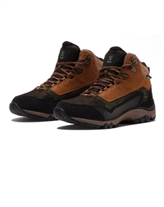 Ботинки Haglofs Skuta Mid Proof Eco Waterproof, коричневый Haglöfs