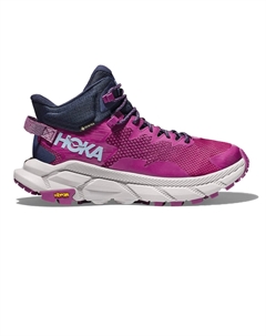 Ботинки Trail Code GORE-TEX, фиолетовый Hoka one one
