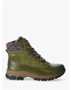 Кожаные прогулочные ботинки Wynter 02, оливковый Josef seibel