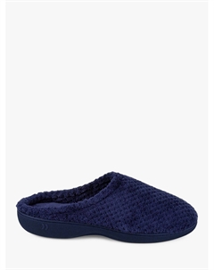 Тапочки Popcorn Terry Mule, темно-синий Totes