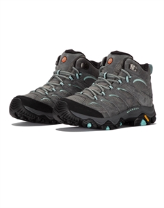 Ботинки MOAB 3 GORE-TEX легкие, серый Merrell
