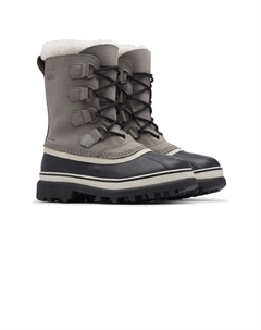 Ботинки Caribou легкие, серый Sorel