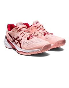 Кроссовки Sky Elite FF 2 Indoor Court, розовый Asics