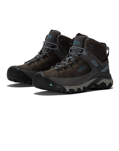 Ботинки Targhee III Mid Waterproof, серый Keen