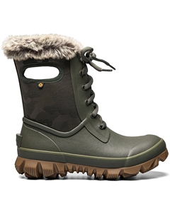 Зимние ботинки Arcata — женские, зеленый Bogs°