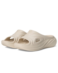 Сандалии Unisex Cove RX Slides, цвет Cream Synthetic Vionic