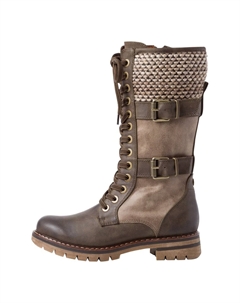 Ботинки на шнуровке Marco tozzi