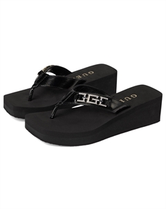 Сандалии Elowen, черный Guess