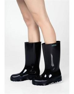 Резиновые сапоги, черный Melissa