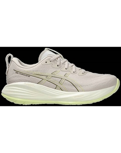 Кроссовки Wmns Gel Cumulus 27 Wide 'Mineral Beige Huddle Yellow', кремовый Asics