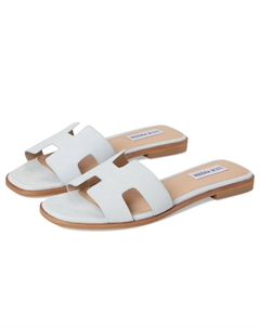 Сандалии Hadyn, цвет Light Blue Suede Steve madden