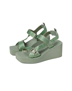 Сандалии Dawsin, цвет Light Green Guess