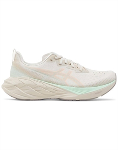 Кроссовки Wmns Novablast 4 'Oatmeal Moonrock', кремовый Asics