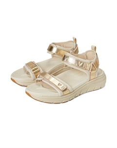 Сандалии Walk Max Wanderer, цвет Gold Leather Vionic