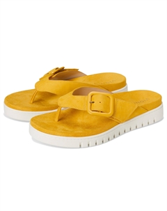 Сандалии Uptown Marin, цвет Daffodil Nubuck Vionic