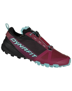 Ботинки для прогулки Women's Traverse GTX, цвет Beet Red/Black Out Dynafit