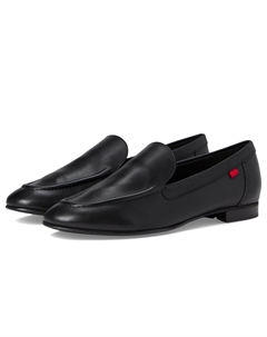 Лоферы Madison Ave, цвет Black Napa Marc joseph new york