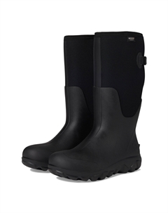 Туфли Classic Seamless Tall Adjustable Calf, черный Bogs°