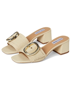 Сандалии Seacrest, цвет Natural Raffia Steve madden