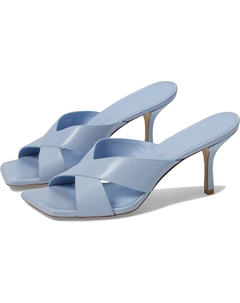 Туфли Carmen 75 Slide, цвет Cielo Stuart weitzman