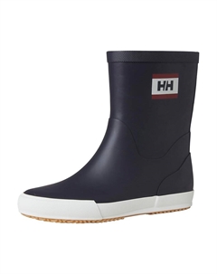 Сапоги женские Nordvik 2 резиновые с логотипом, темно-синий Helly hansen