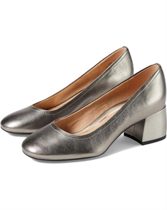 Туфли Carmel, цвет Pewter Metal Tumbled Leather Vionic
