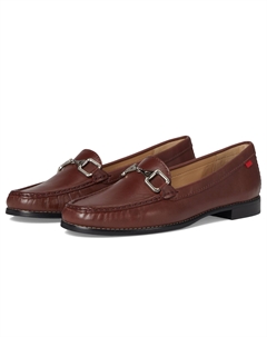 Лоферы Park Ave, цвет Mahogany Burnished Napa Marc joseph new york
