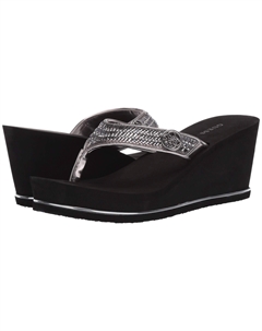 Сандалии Sarraly, серебряный Guess