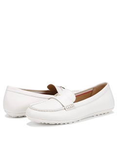 Лоферы Evie, цвет Warm White Leather Naturalizer