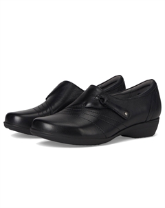 Лоферы Franny, черный Dansko