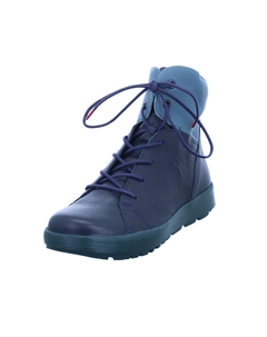 Ботильоны Schnür COMODA, зеленый Think