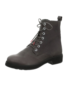 Ботильоны, темно-серый Think