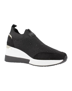 Мокасины, черный Xti