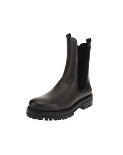 Ботинки Chelsea, черный Tom tailor