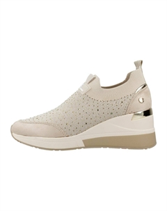 Мокасины, бежевый Xti