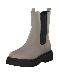 Ботинки Chelsea, цвет lt. taupe Tom tailor