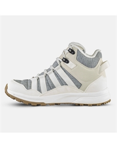 Ботинки для походов зимние водонепроницаемые, белый Quechua