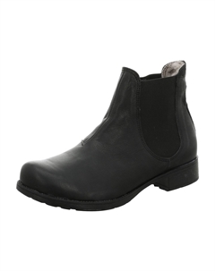 Ботильоны, черный Think