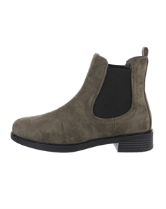 Ботильоны Ital Design, оливковый Ital-design