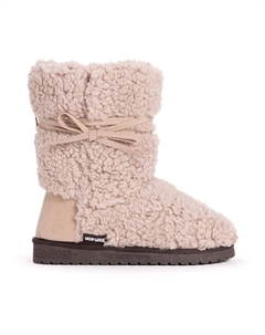 Essentials by Женские зимние ботинки Clementine из искусственного меха Muk luks