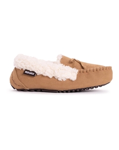 Jaylah Женские тапочки-мокасины, светло-серый Muk luks