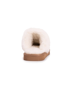 Женские замшевые тапочки-потертости Dawn Muk luks