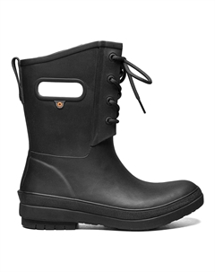 Женские водонепроницаемые ботинки Amanda II, черный Bogs°