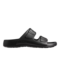 Женские шлепанцы с пряжками и пряжками Solbounce, белый Totes