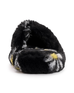 Orla Daisy Женские тапочки из искусственного меха, желтый Muk luks