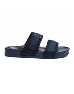 Женские повседневные шлепанцы на платформе в морском стиле , светло-коричневый London rag