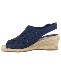 Женские эспадрильи на танкетке Stacy Easy street