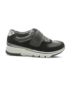 Женские кроссовки Hellana, черный Spring step