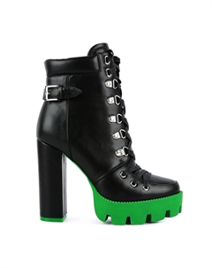 Женские ботильоны на платформе Willow, бежевый London rag