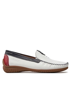 Мокасины 46.090.69 Weiss/Multic. 69, белый Gabor